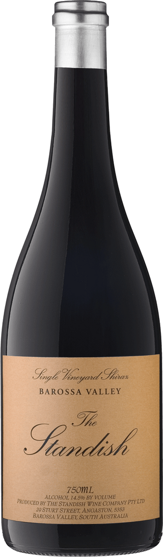 Standish 'Standish' Shiraz 2022 - United Cellars