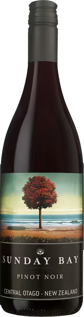 Sunday Bay Pinot Noir 2011