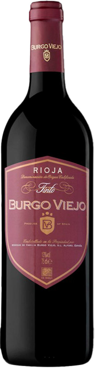 Burgo Viejo Rioja Tinto 2021