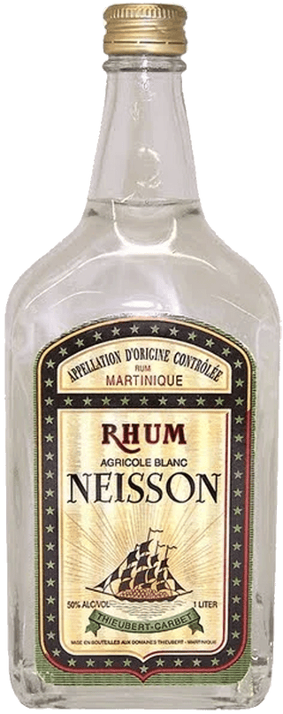 Neisson Rhum Blanc Agricole 50% 700ml - United Cellars