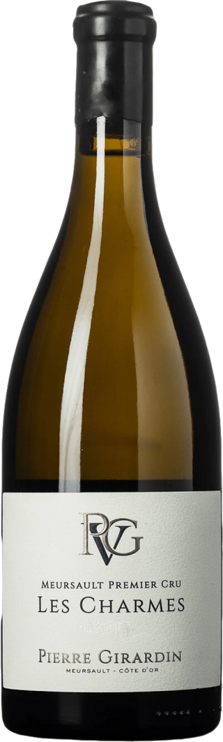 Pierre Girardin Meursault 1er Cru les Charmes 2021