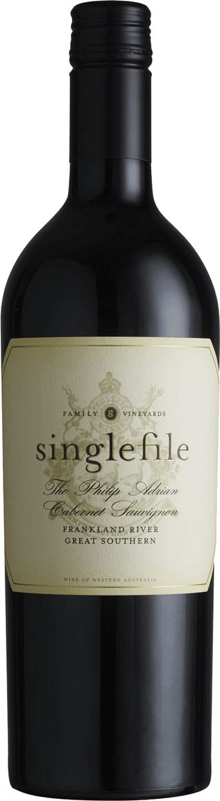 Singlefile The Philip Adrian Cabernet Sauvignon 2013