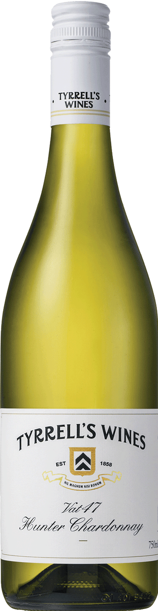 Tyrrell's Vat 47 Chardonnay 2019 - United Cellars