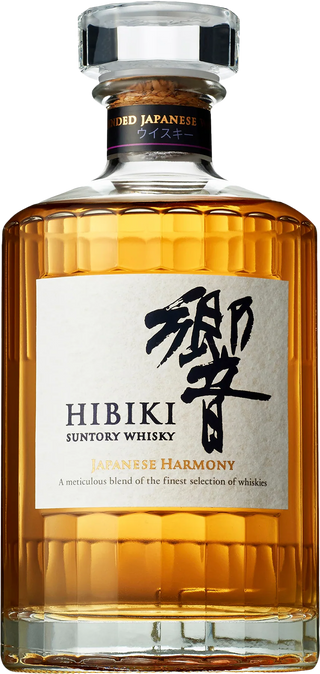 Hibiki Harmony Japanese Whisky 700mL