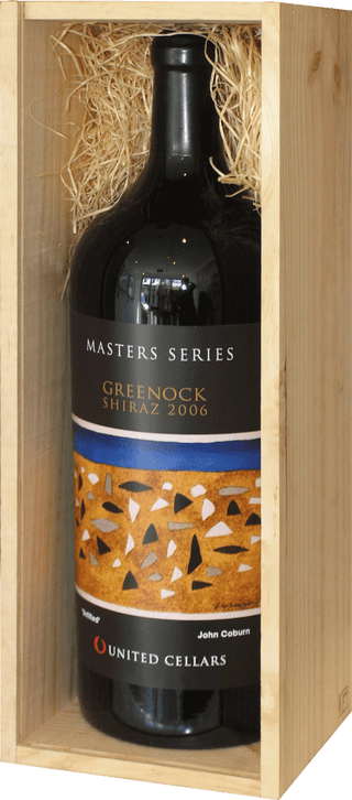 Masters Series "John Coburn" Greenock Shiraz 2006 Imperial