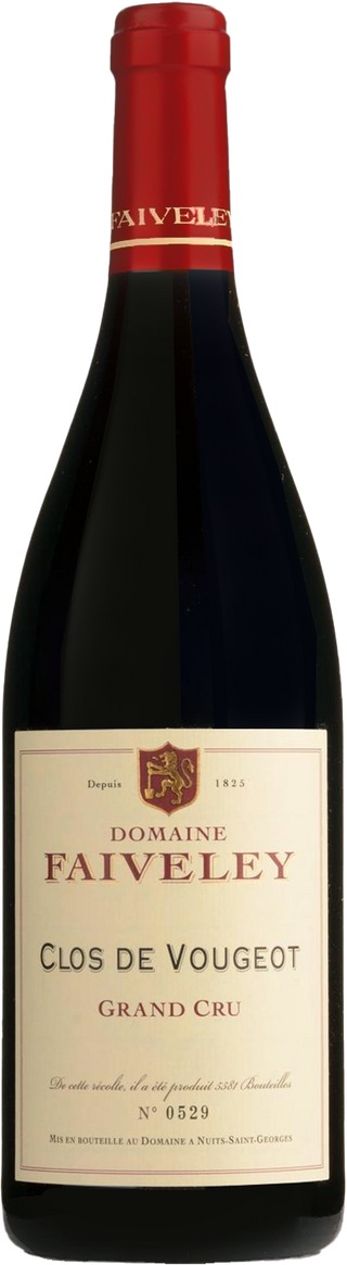 Domaine Faiveley Clos Saint Denis Grand Cru 2013 - United Cellars