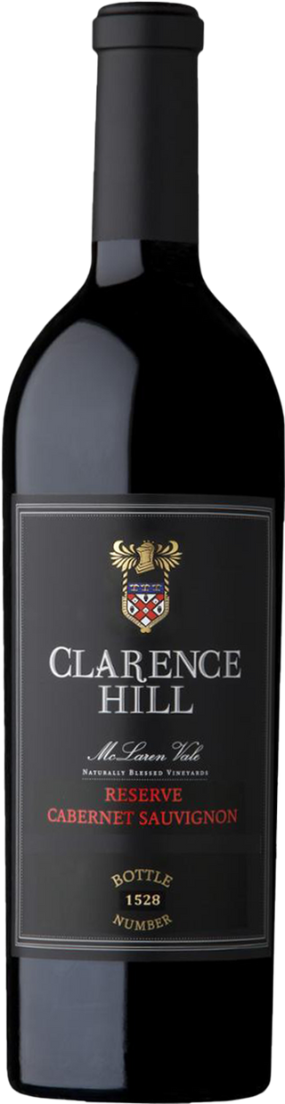 Clarence Hill Reserve Cabernet Sauvignon 2019