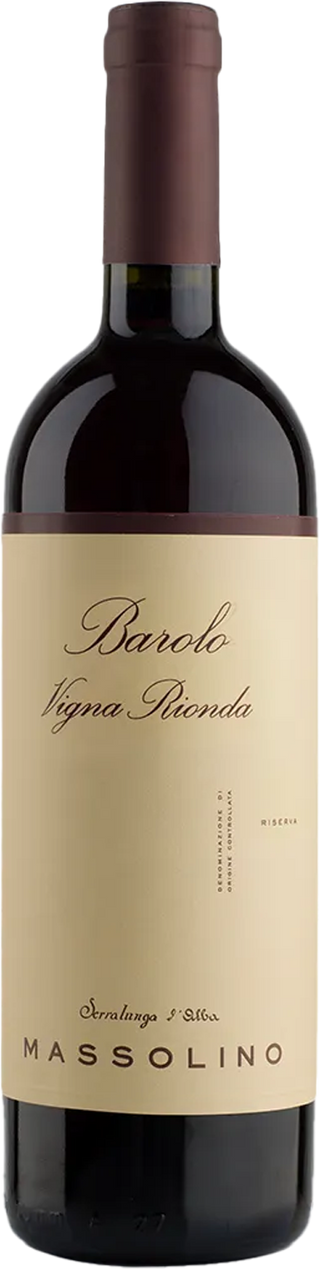 Massolino Barolo Vigna Rionda Riserva 2017