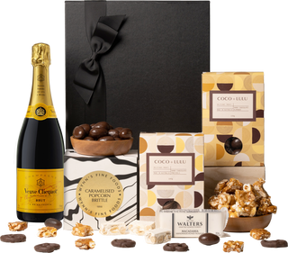 Veuve & Sweets Hamper - United Cellars