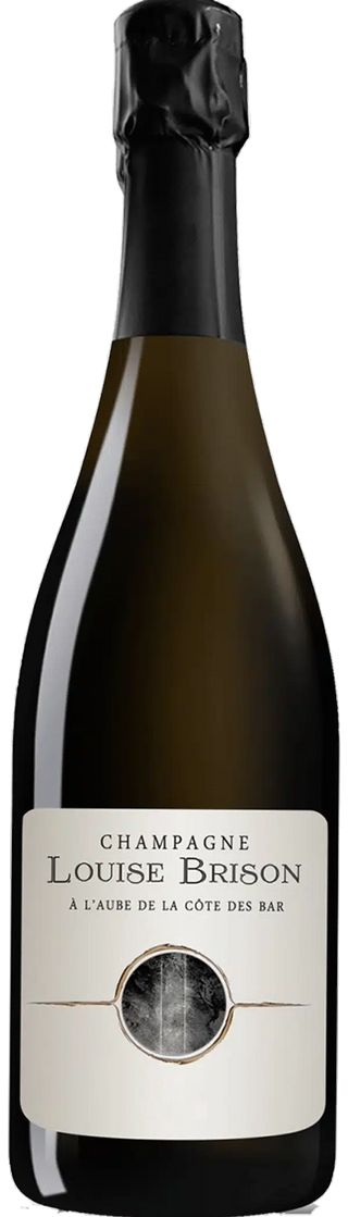 Champagne Louise Brison A l’Aube de la Côte des Bar Extra Brut 2017