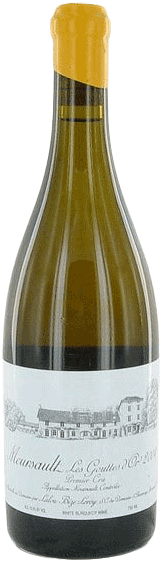 Domaine D'Auvenay Meursault Gouttes D'Or 1er Cru 2007 - United Cellars