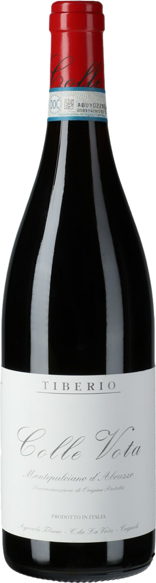 Tiberio Montepulciano d'Abruzzo Colle Vota 2019