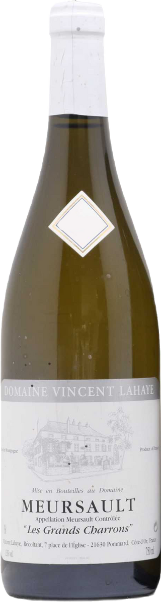 Domaine Chavy Chouet Meursault Les Grands Charrons 2021