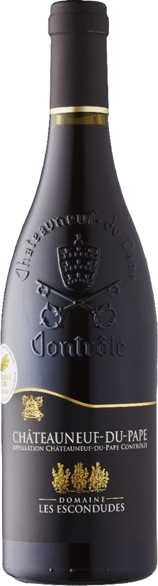 Domaine Les Escondudes Châteauneuf Du Pape 2019