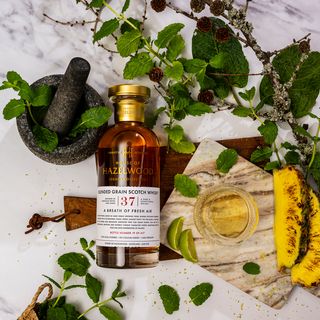 House of Hazelwood 'A Breath of Fresh Air' Scotch Whisky 46.4% 700ml - United Cellars