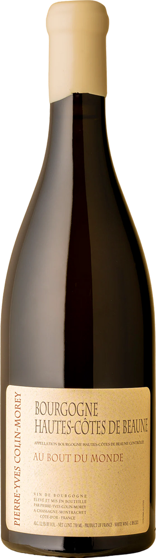 Pierre Yves Colin Morey Bourgogne Hautes Cotes de Beaune Blanc 2023 - United Cellars