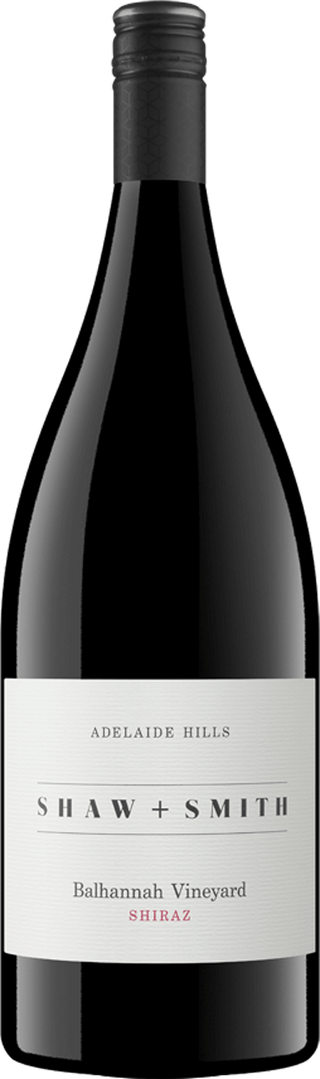 Shaw And Smith Balhannah Vineyard Shiraz 2021