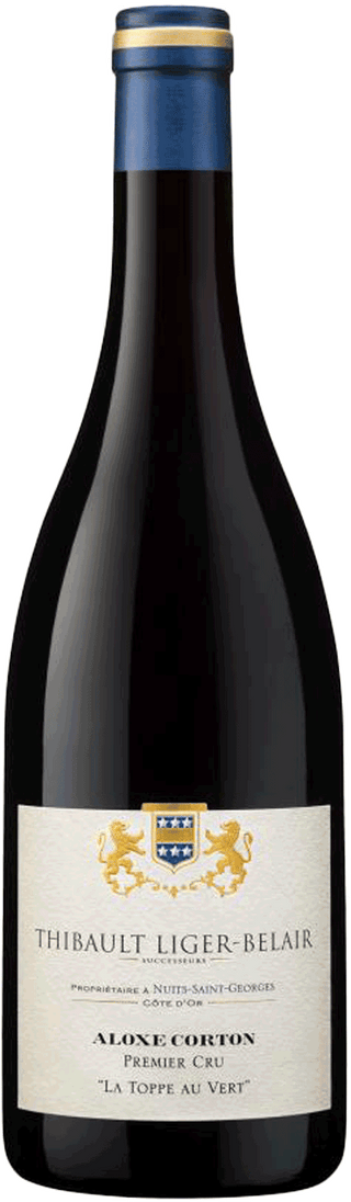Thibault Liger-Belair Aloxe Corton 1er cru La Toppe au Vert 2018 - United Cellars