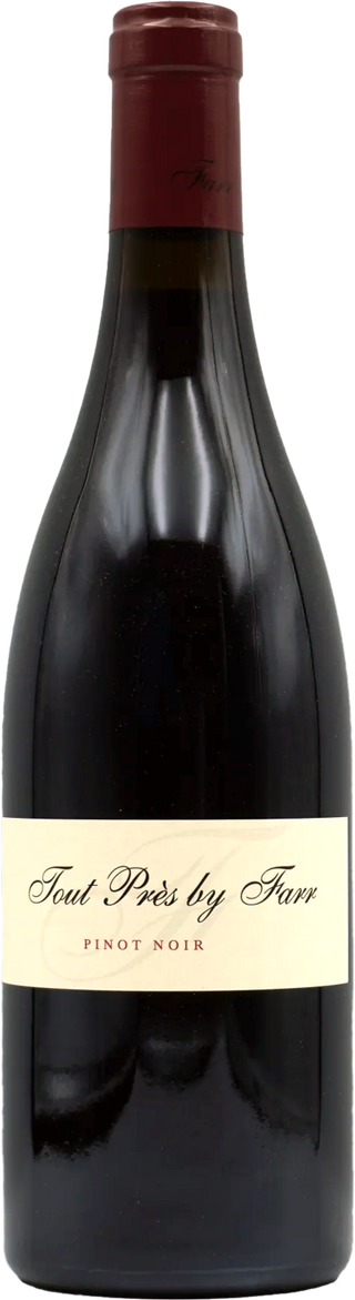 By Farr Tout Pres Pinot Noir 2014 - United Cellars