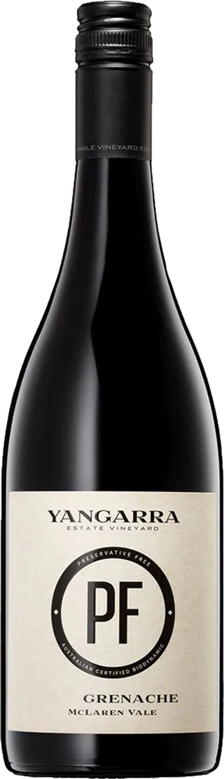 Yangarra Estate Preservative Free PF Grenache 2022