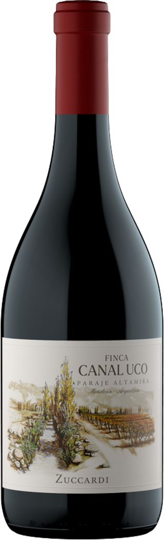 Zuccardi Finca Canal Uco 2020 - United Cellars