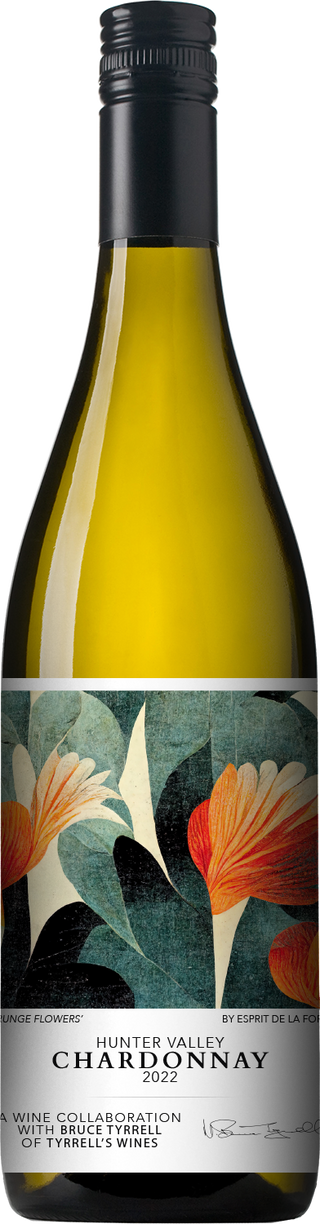 United Cellars 'Master Series' Chardonnay By Bruce Tyrrell 2022 - United Cellars