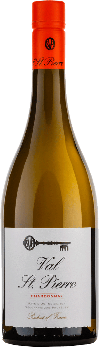 Val St Pierre 'Vin De Pays D'Oc' Chardonnay - United Cellars