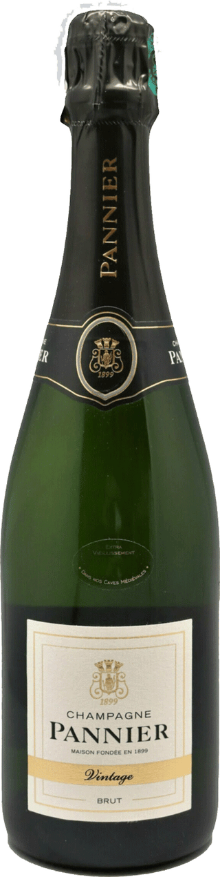 Champagne Pannier Vintage 2015