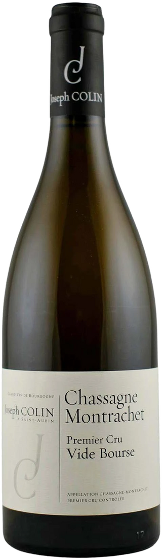 Joseph Colin Chassagne-Montrachet 1er cru "Vide Bourse" 2019 - United Cellars