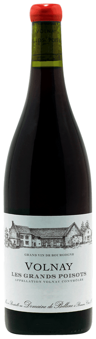 Domaine de Bellene Les Grands Poisots Volnay 2017