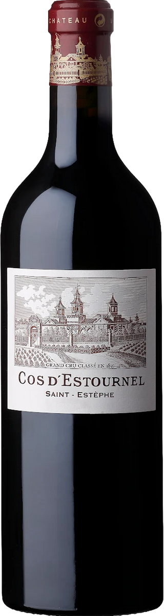 Chateau Cos d'Estournel 2015 - United Cellars