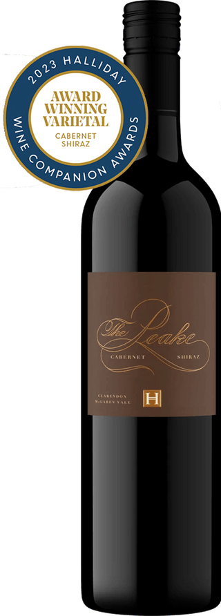 Hickinbotham The Peake Cabernet Shiraz 2020