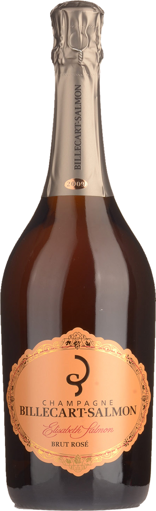 Billecart-Salmon Elizabeth Salmon Brut Rose Champagne 2009