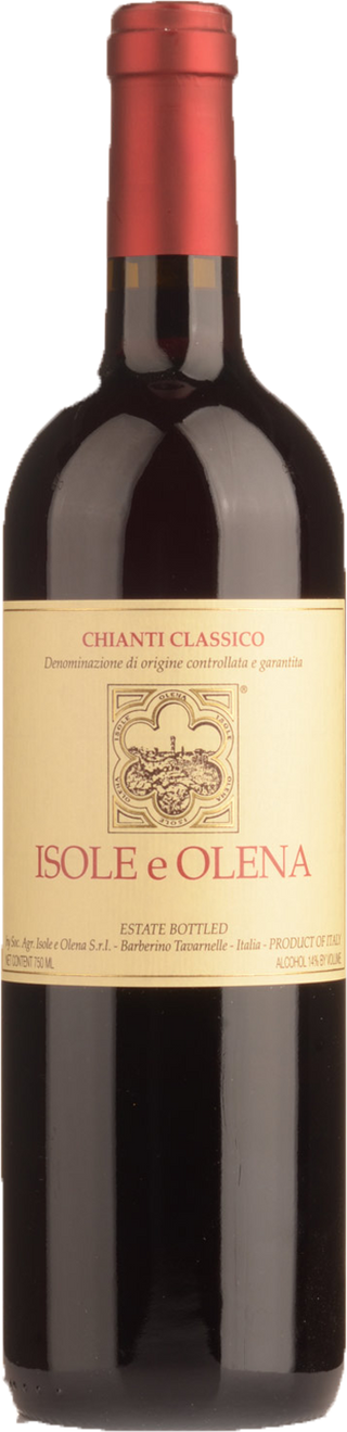 Isole e Olena Chianti Classico 2021