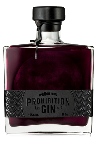 Prohibition Moonlight Gin 500ml - United Cellars