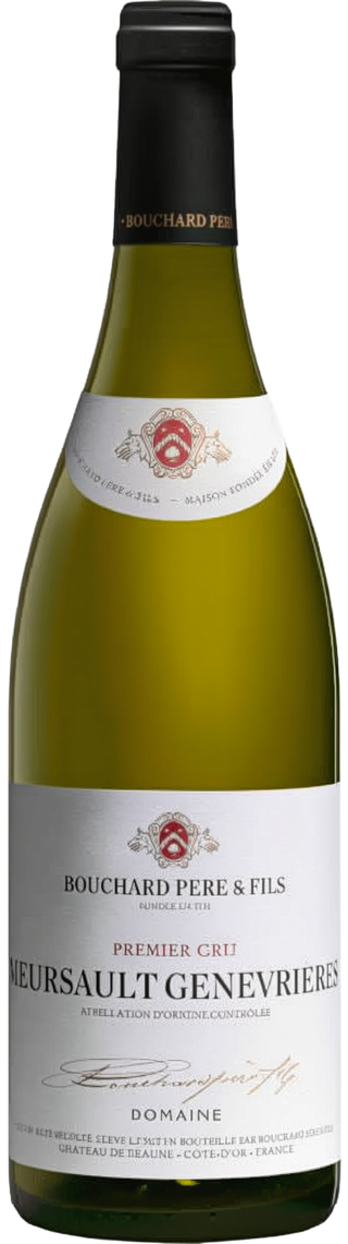 Bouchard Pere Et Fils Meursault Les Genervrieres 1er Cru 2018