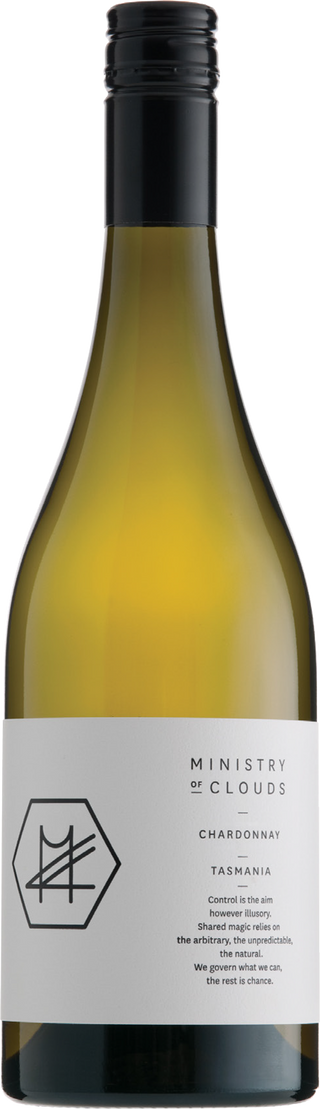 Ministry Of Clouds Derwent Valley Tasmania Chardonnay 2020