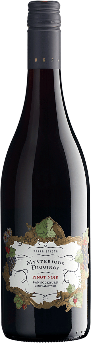 Terra Sancta Mysterious Diggings Pinot Noir 2022