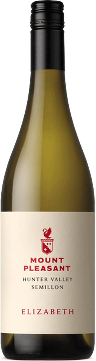 Mount Pleasant Elizabeth Cellar Aged Semillon 2018 - United Cellars