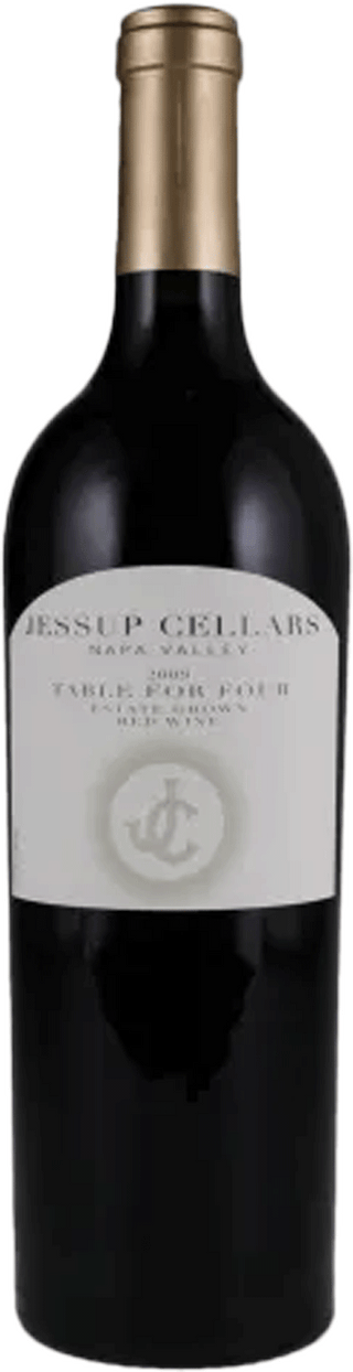 Jessup Cellars Table for Four Red Blend 2011