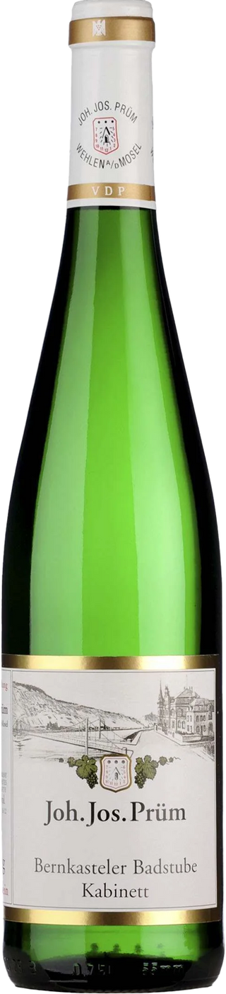 Joh Jos Prum Bernkasteler Badstube Riesling Kabinett 2022