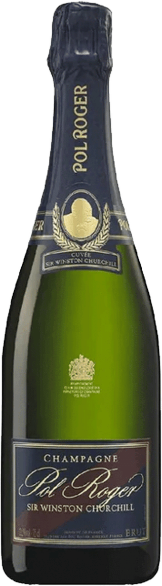 Pol Roger Cuvee Sir Winston Churchill 2015