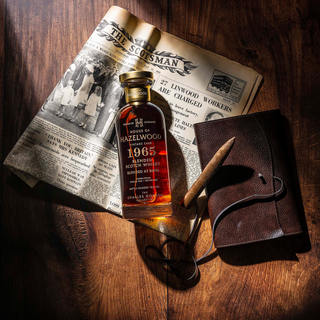 House of Hazelwood 'Blended at Birth' Scotch Whisky 47% 700ml - United Cellars