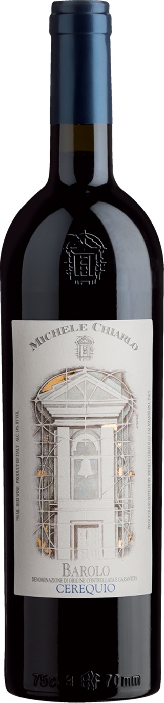 Michele Chiarlo Cerequio Barolo 2015 - United Cellars