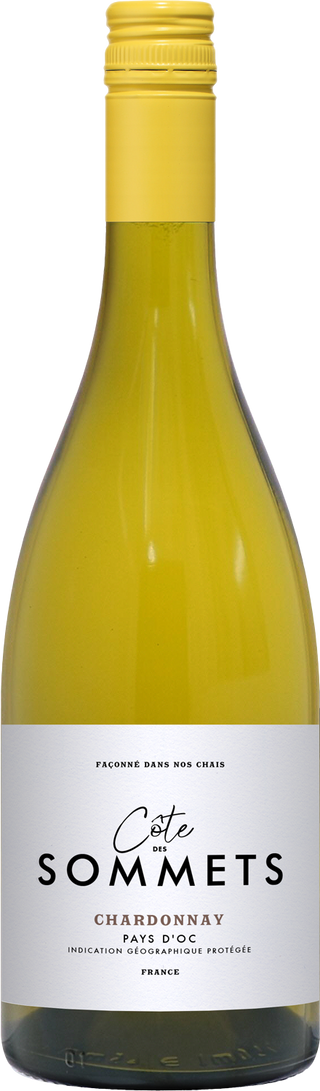 Cote Des Sommets Chardonnay - United Cellars