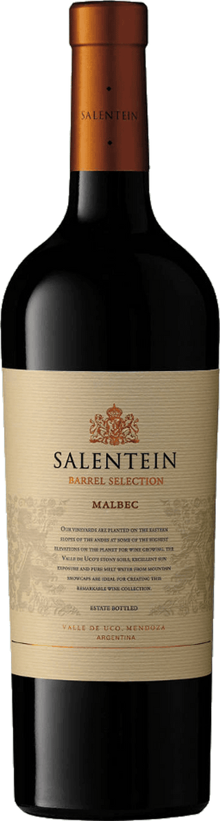 Bodegas Salentein Barrel Selection Malbec 2022