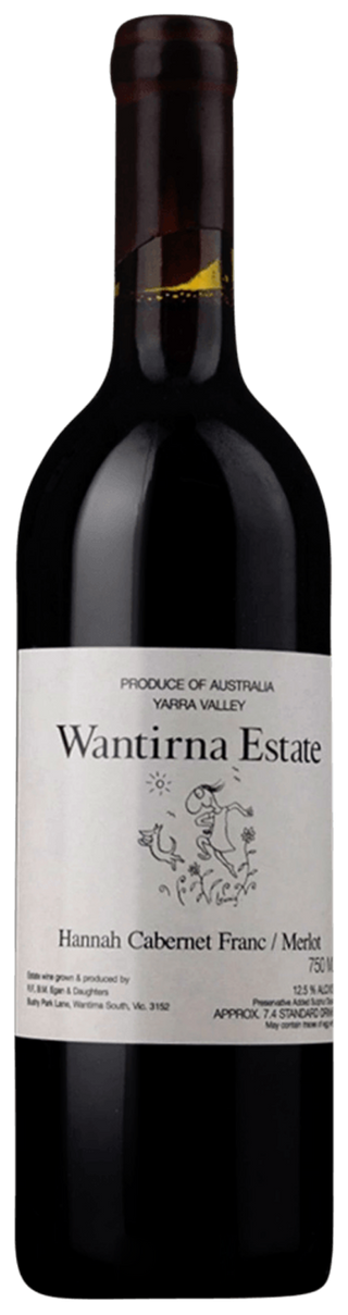 Wantirna Estate ‘Hannah’ Cabernet Franc Merlot 2023