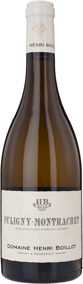 Henri Boillot Puligny-Montrachet 2017 - United Cellars
