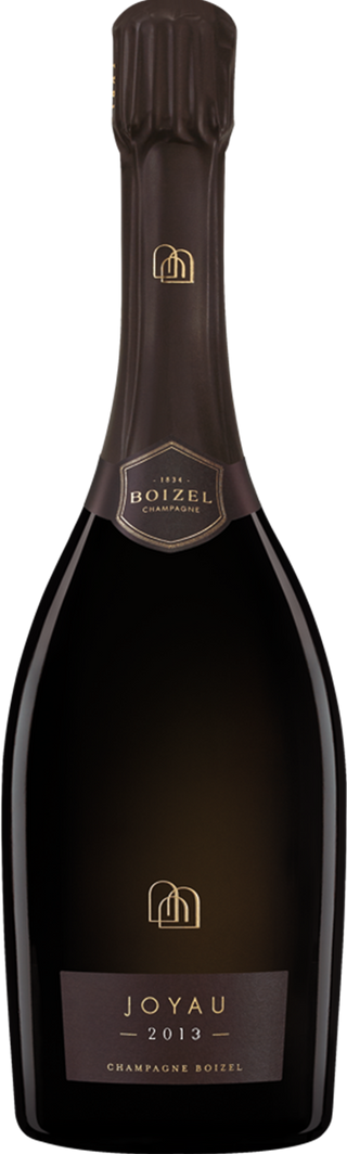 Champagne Boizel Joyau Extra Brut 2013 - United Cellars