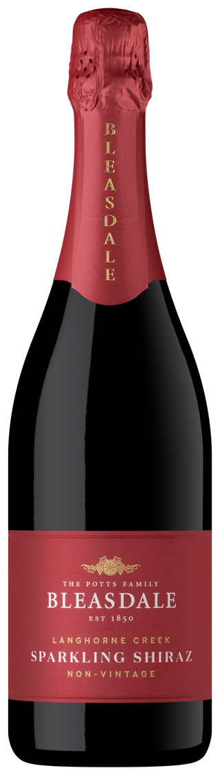 Bleasdale Sparkling Shiraz NV